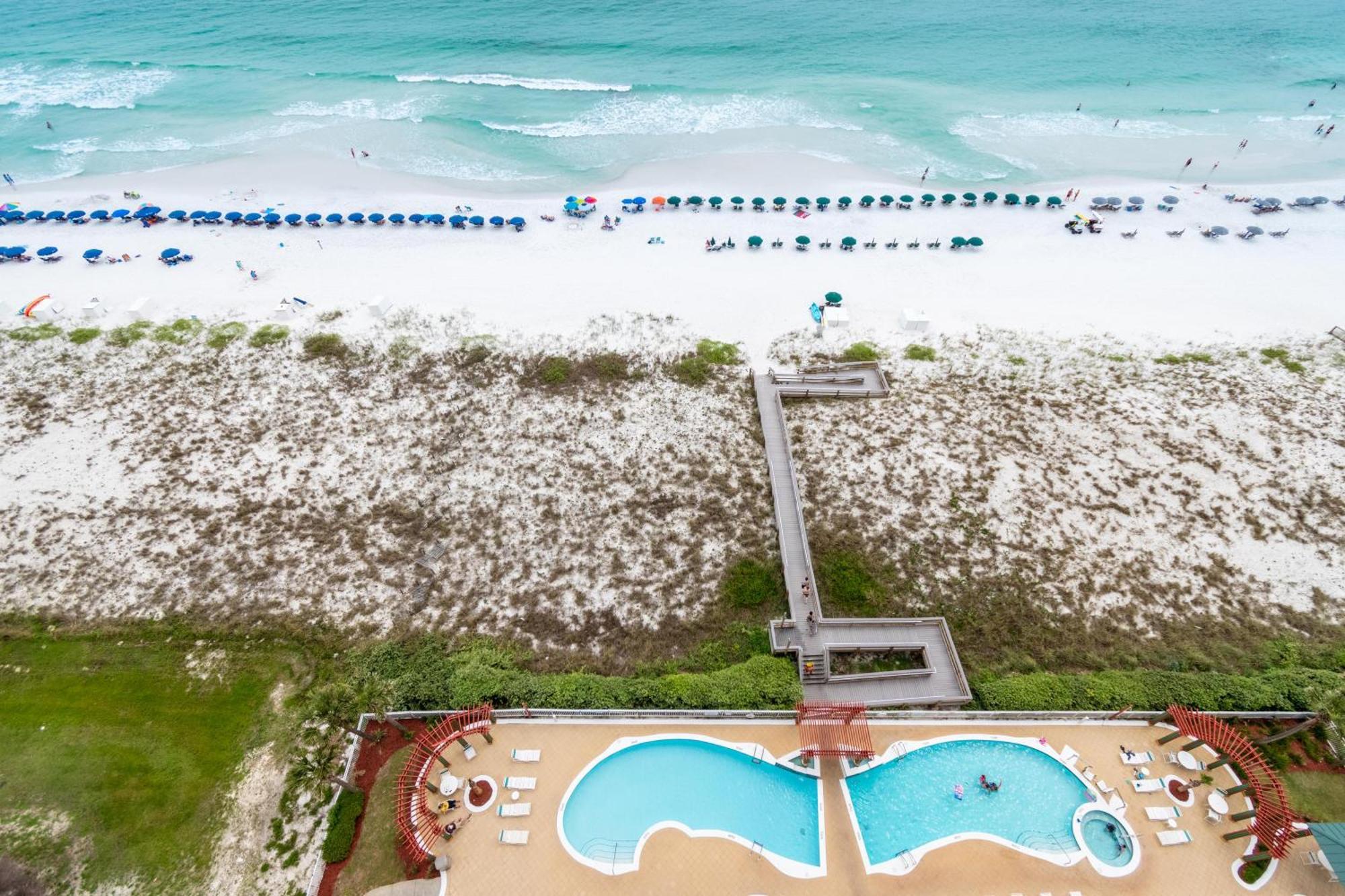 Apartament Sunsational Pearl Of The Sea Navarre Zewnętrze zdjęcie