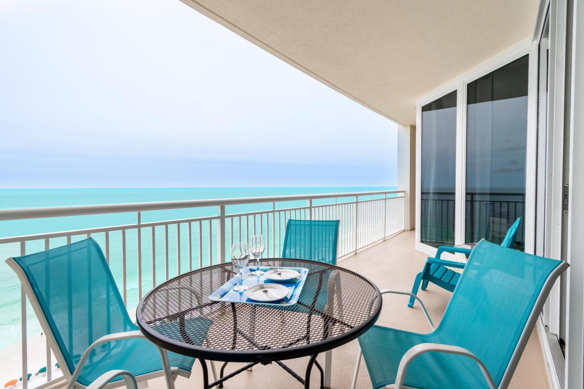 Apartament Sunsational Pearl Of The Sea Navarre Zewnętrze zdjęcie